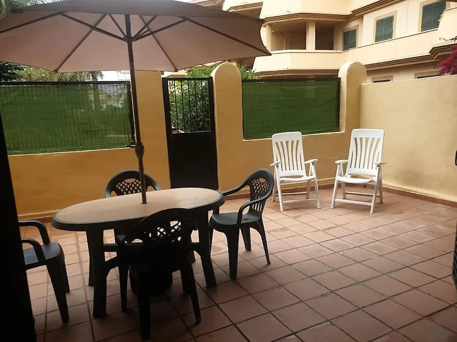 Brisa Del Mar Apartment Zahara de los Atunes